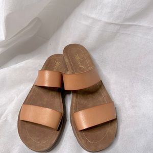 Xappeal natural sandals